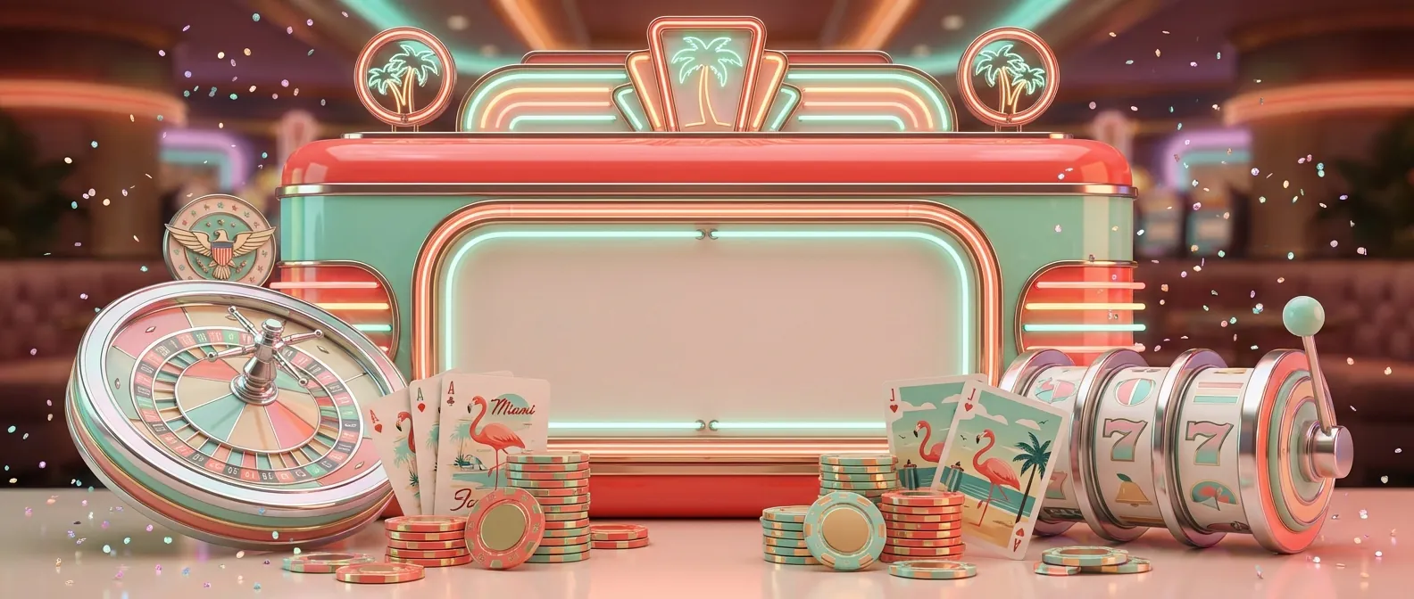Flamingo Casino bonus